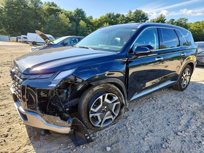 KM8R5DGE5RU****** 2024 Hyundai Palisade