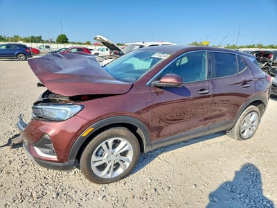 KL4MMCSL4NB****** 2022 Buick Encore