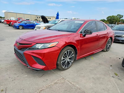 4T1G11AK3LU****** 2020 Toyota Camry