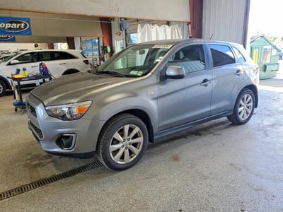 4A4AR4AU2DE****** 2013 Mitsubishi Outlander