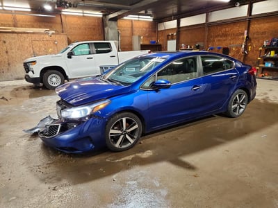 2018 Kia Forte