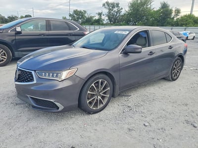19UUB2F3XLA****** 2020 Acura TLX