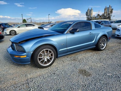 1ZVFT82H155****** 2005 Ford Mustang