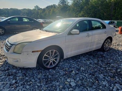 2009 Ford Fusion