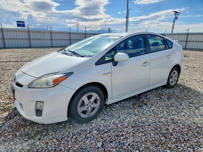 JTDKN3DU0A0****** 2010 Toyota Prius