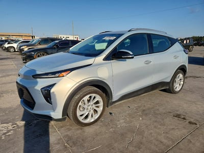 1G1FY6S06P4****** 2023 Chevrolet Bolt EUV