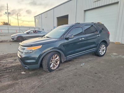 1FM5K7D84EG****** 2014 Ford Explorer