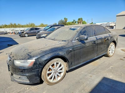 WAUAFAFL5EN****** 2014 Audi A4