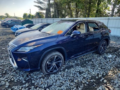2T2ZZMCA7HC****** 2017 Lexus RX