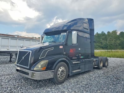 4V4NC9EH5DN****** 2013 Volvo VNL