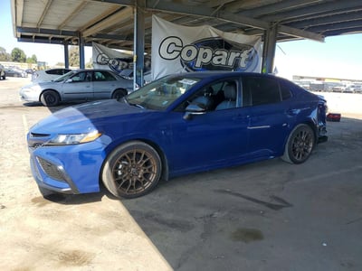 4T1T11AK2PU****** 2023 Toyota Camry