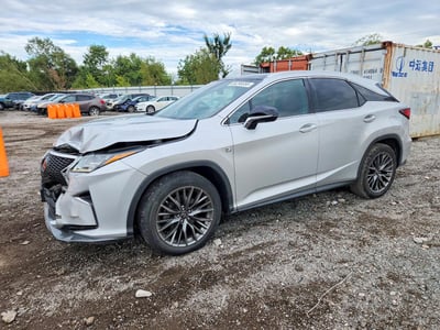 2019 Lexus RX 350