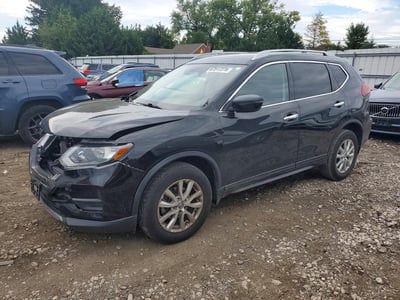 5N1AT2MV6KC****** 2019 Nissan Rogue