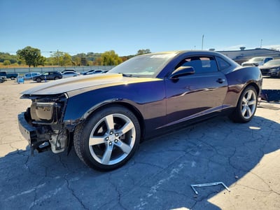 2G1FA1ED2B9****** 2011 Chevrolet Camaro