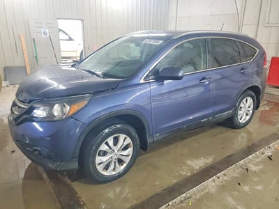 2HKRM4H72EH****** 2014 Honda CR-V