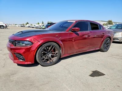 2C3CDXGJXMH****** 2021 Dodge Charger
