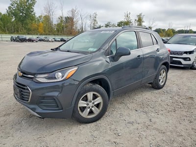 3GNCJPSB7JL****** 2018 Chevrolet Trax