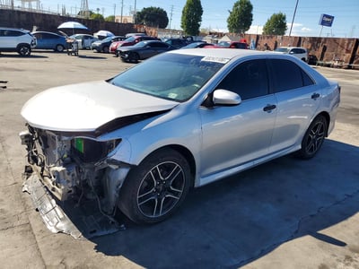 4T1BF1FK9EU****** 2014 Toyota Camry