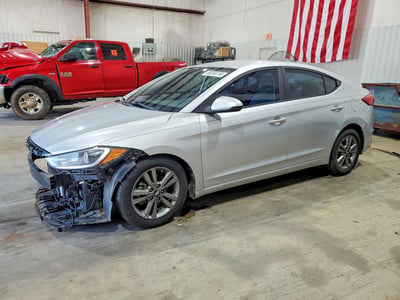5NPD84LF5HH****** 2017 Hyundai Elantra