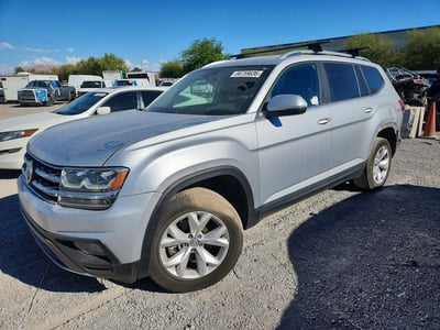2019 Volkswagen Atlas