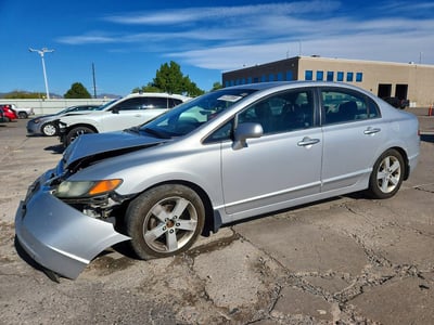 1HGFA16857L****** 2007 Honda Civic