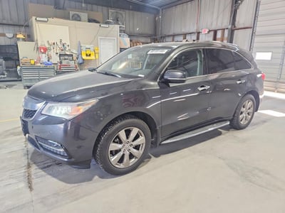 5FRYD4H81FB****** 2015 Acura MDX