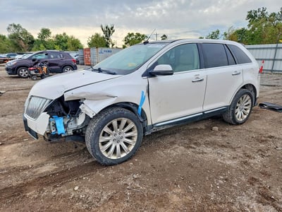 2012 Lincoln MKX