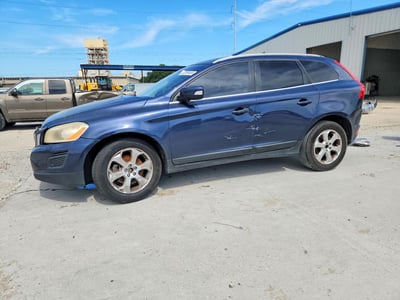 YV4952DLXD2****** 2013 Volvo XC60