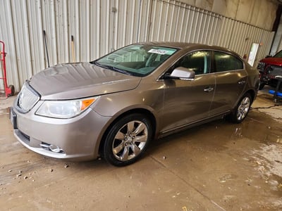 1G4GC5ED9BF****** 2011 Buick LaCrosse