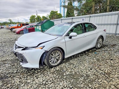 4T1B11HK6JU****** 2018 Toyota Camry