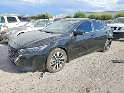 3N1AB8CV2SY****** 2025 Nissan Sentra