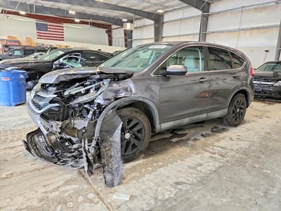 2HKRM3H5XGH****** 2016 Honda CR-V