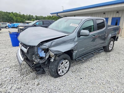 1GCGSCEN2K1****** 2019 Chevrolet Colorado
