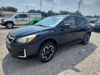 2016 Subaru Crosstrek