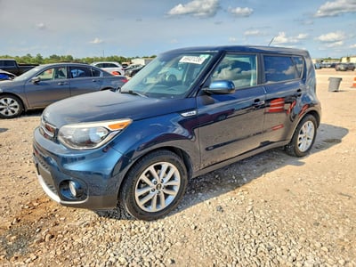 KNDJP3A5XJ7****** 2018 Kia Soul