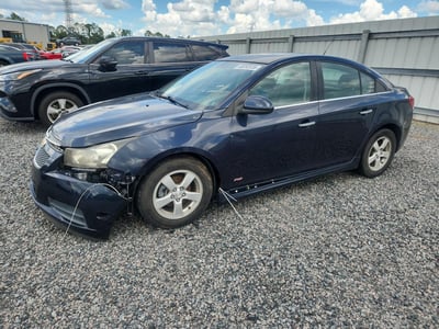 1G1PG5SB0E7****** 2014 Chevrolet Cruze