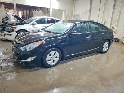 2012 Hyundai Sonata Hybrid