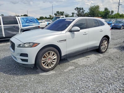 SADCK2GX3LA****** 2020 Jaguar F-PACE