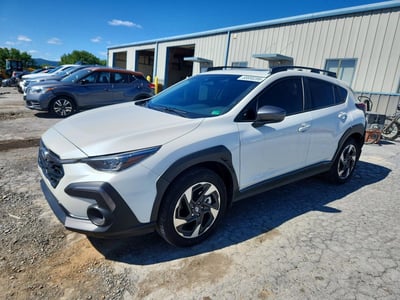 4S4GUHN61S3****** 2025 Subaru Crosstrek