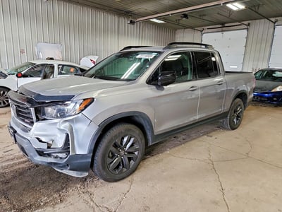 5FPYK3F15MB****** 2021 Honda Ridgeline