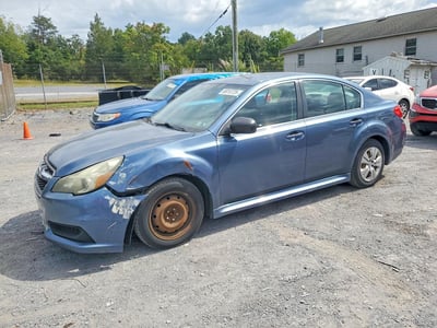 2013 Subaru Legacy