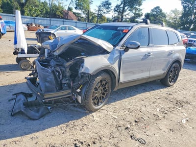 5XYP5DHCXNG****** 2022 Kia Telluride