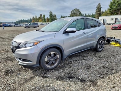 2018 Honda HR-V