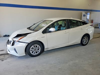 JTDKBRFU9H3****** 2017 Toyota Prius