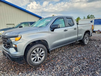 1GCRDAEK2PZ****** 2023 Chevrolet Silverado