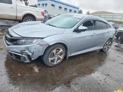 19XFC2F63LE****** 2020 Honda Civic