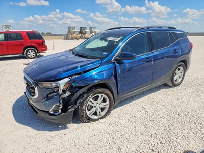 3GKALMEV9LL****** 2020 GMC Terrain