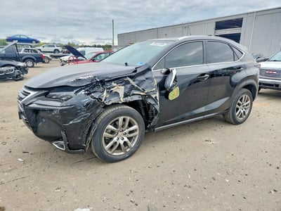 JTJBARBZ8F2****** 2015 Lexus NX 200t