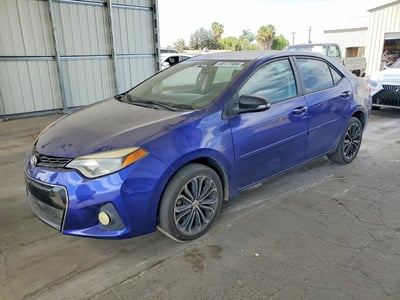 5YFBURHEXFP****** 2015 Toyota Corolla