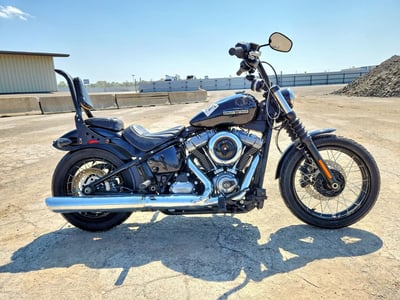 1HD1YJ911SB****** 2025 Harley-Davidson Street Bob